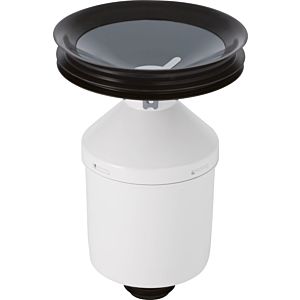 Geberit 0-Liter Systemsiphon Public 241479001 für Urinale, 50 mm Siphonierungshöhe