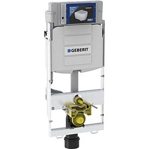 Geberit Gis WC compact élément 461301005 114 cm, avec boîtier de raccordement électrique, avec réservoir à encastrer Sigma 12 cm