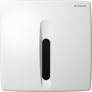 Geberit Urinalsteuerung Basic 115817115 Infrarot/Netzbetrieb, weiß