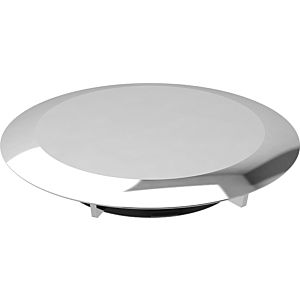 Geberit waste cover 150265211 high-gloss chrome-plated, for shower tray drain, water seal height 30 / 50mm