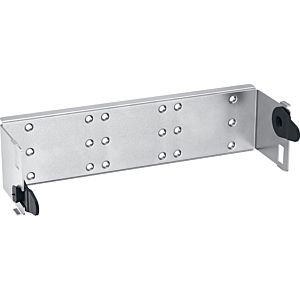 Geberit Gis mounting plate 461149001 270mm, galvanized, for concealed shut-off valve