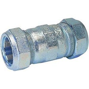 Gebo series 150 screw connection 01.150.02.01 2000 / 2 &quot;x 21.3 mm, for steel pipe