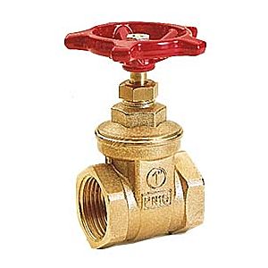 Giacomini sleeve gate valve R55Y003 2000 / 801 &quot;, heavy model, brass