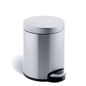 Giese waste bin 2005000 from Stainless Steel