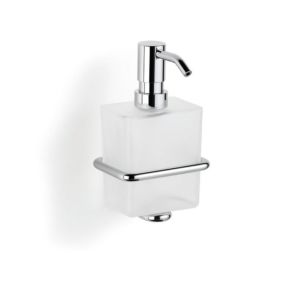 Giese Gifix 21 soap dispenser 21014-02 wall model