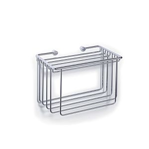 Giese guest towel basket 3017702 chrome