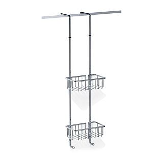 Giese Bodyguard shower basket 3043502 with 2 Haken , special size please specify wall size