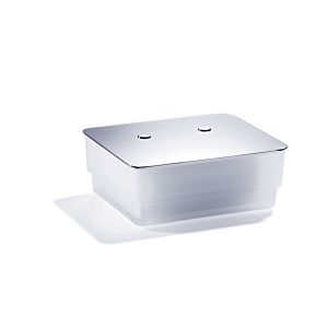 Giese WC-Uno Feuchtpapierbehälter 3177302 Standmodell