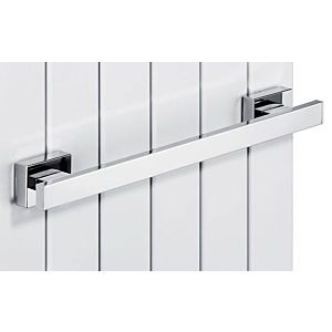Giese towel rail 3436402 with magnetic Radiators for match0, length 420mm