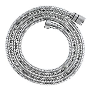 GROHE VitalioFlex Metal Long-Life TwistStop metal shower hose 22100000 1/2&quot;x1/2&quot; 175 cm, chrome