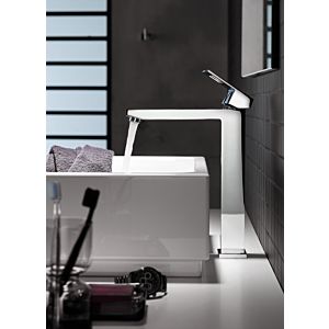 Grohe Eurocube basin mixer 23406000 for free-standing basins