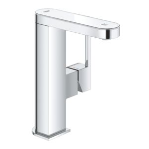 Grohe Plus single-lever basin mixer 23958003 M-Size, with digital display, 2000 / 2 &quot;, chrome