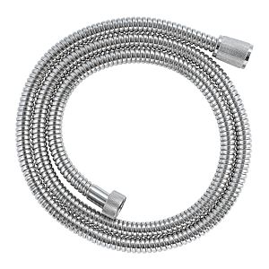 GROHE VitalioFlex Metal Long-Life metal shower hose 27502001 1/2&quot;x1/2&quot; 150 cm, chrome