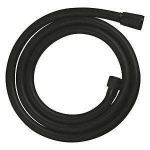 Grohe VitalioFlex Trend shower hose 287412432 matt black, 1500 mm