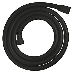 Grohe VitalioFlex Trend shower hose 287422432 matt black, 1750 mm