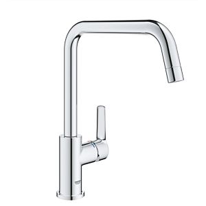 Grohe Start kitchen faucet 30630000 U-spout, window mounting, chrome