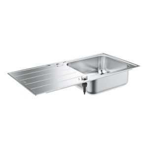 Grohe sink 31563SD1 86x50cm, overlay or flush, 2000 basin, Stainless Steel