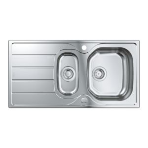 Grohe sink 31564SD1 96.5x50cm, 2000 , 5 Stainless Steel
