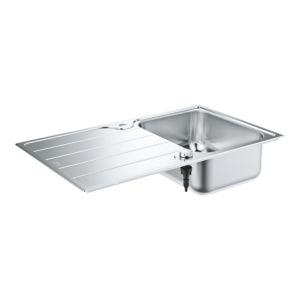 Grohe sink 31571SD1 86x50cm, surface- 2000 or flush, 2000 basin, Stainless Steel