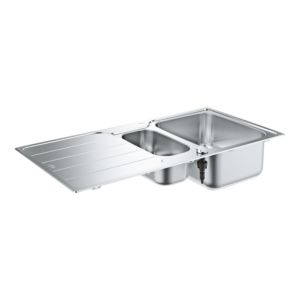 Grohe sink 31572SD1 100x50 m, surface- 2000 or flush, 2000 , 5 basins, Stainless Steel