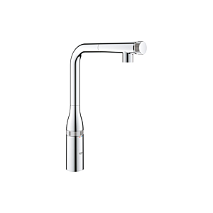 Grohe Essence SmartControl kitchen faucet 31615000  chrome, pull-out shower