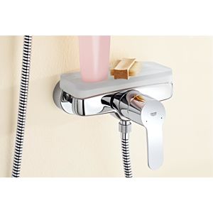 Grohe Eurostyle C shower mixer 33590002 wall-mounted, chrome