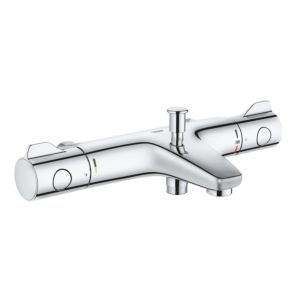 Grohe Grohtherm 800 Wannen-Thermostat 34568000 chrom, DN 15, Wandmontage