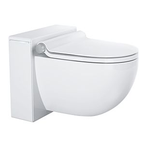 Grohe Sensia IGS Dusch WC Komplettanlage 39111SH0 weiß, für Unterputzspülkasten, Wandmontage