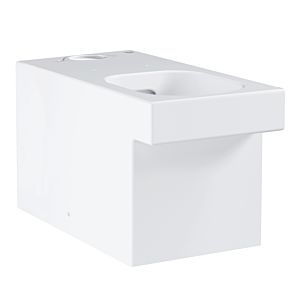 Grohe Cube Céramique de salle de bain stand- WC combinaison 3948400H blanc alpin PureGuard, sans monture, finition Universel