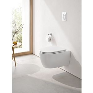 Grohe Essence WC Set WC weiß und WC-Sitz mit Softclose