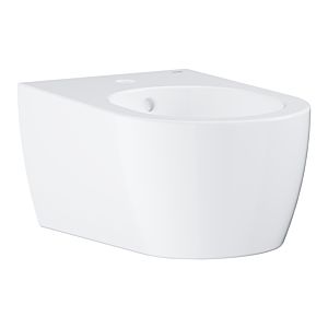 Grohe Essence Bathroom ceramics wall- Bidet 3957400H alpine white PureGuard, 2000 tap hole with overflow