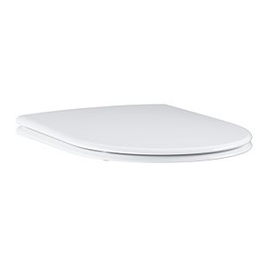 Grohe Essence Bathroom ceramics WC seat 39577000 Lid with soft close, alpine white