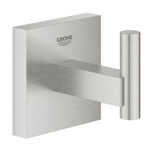 Grohe Start Cube patère 40961DC0 Supersteel