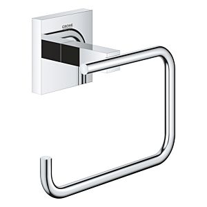 Grohe Start Cube toilet roll holder 40978000 chrome, without lid