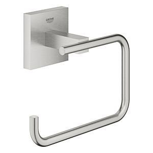 Grohe Start Cube toilet paper holder 40978DC0 Supersteel, without lid
