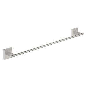 Grohe Start Cube towel rail 41089DC0 600mm, Supersteel