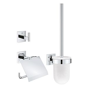 Grohe Start Cube WC-Set 3 in 1 41123000 Chrom