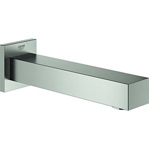 Eurocube Grohe 13303DC0 supersteel, projection 17 cm, montage mural