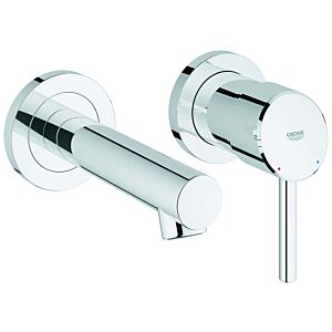 Grohe Concetto 19575001 2-hole Concetto chrome