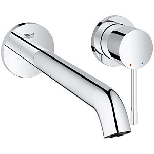 Grohe Essence wash basin tap 19967001 chrome, projection 230mm