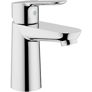 Grohe BauEdge basin mixer 23330000 chrome, S-Size, smooth body