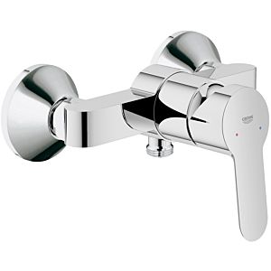 Grohe BauEdge Grohe BauEdge 23333000 chrome, with Check Valves