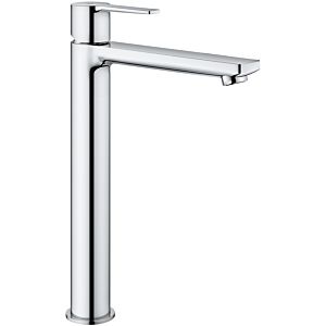 Grohe Lineare XL-size basin mixer 23405001 chrome, for wash bowls, without waste set