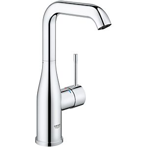 Grohe Essence New basin mixer 23541001 chrome, L-Size, without drain fitting