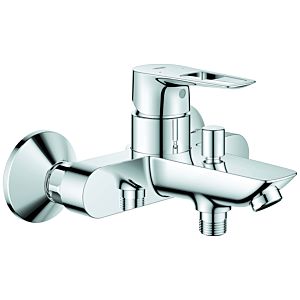 Grohe BauLoop bath mixer 23602001 1/2&quot;, wall mounting, chrome
