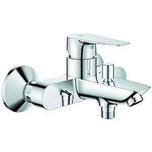 Grohe BauEdge bath mixer 23604001 1/2&quot;, wall mounting, chrome