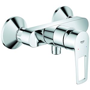 Grohe BauLoop shower mixer 23633001 1/2&quot;, wall mounting, chrome