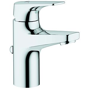 Grohe BauFlow Grohe BauFlow S-Size 23751000 chrome, with pop-up waste