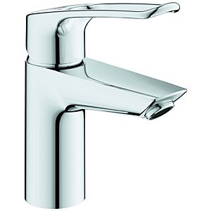 Grohe Eurosmart Care basin mixer 23980003 1/2&quot;, S-Size, with temperature limiter, chrome