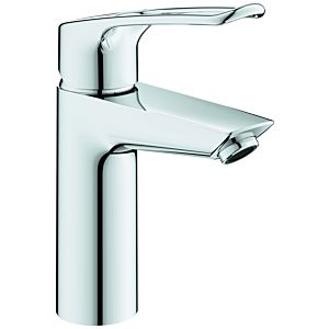 Grohe Eurosmart Care basin mixer 23981003 1/2&quot;, M-Size, with temperature limiter, chrome